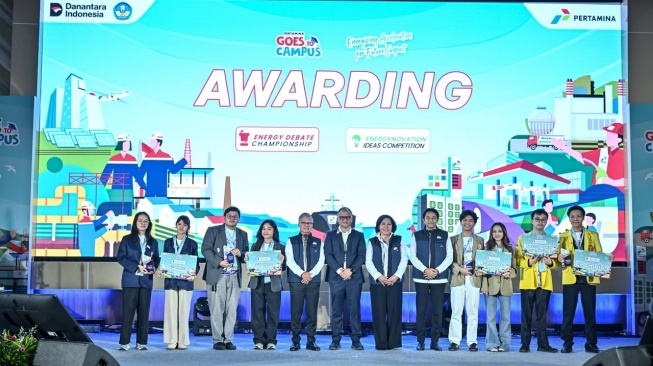 Dari Debat hingga Ide Inovasi Energi, Ini Para Pemenang PGTC 2026