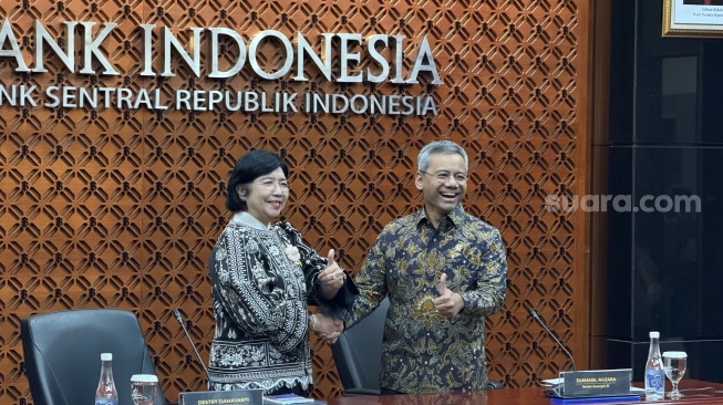 Rapat BI-Kemenkeu Alot, Bahas Likuiditas hingga Aliran Modal Asing