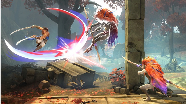 Prince of Persia: The Lost Crown (amazon)