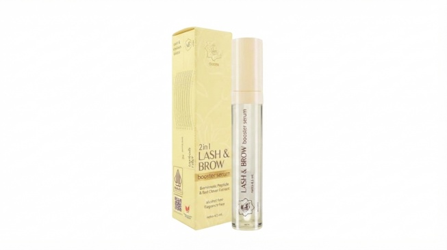 Viva Queen Lash & Brow Booster Serum