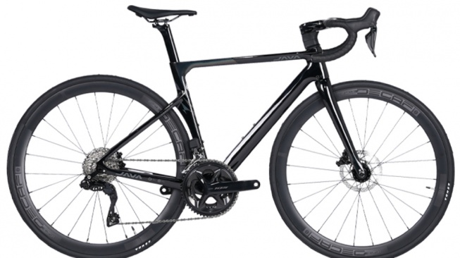 Sepeda Roadbike Java Vesuvio