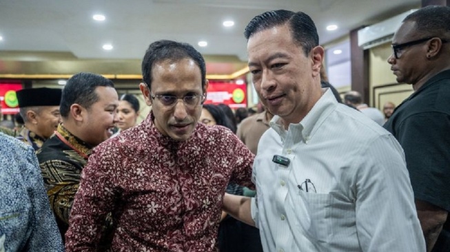 Tom Lembong Tegaskan Nadiem Tak Bersalah: Kebijakan Boleh Pro-Kontra, Tapi Hukum Bicara Keadilan