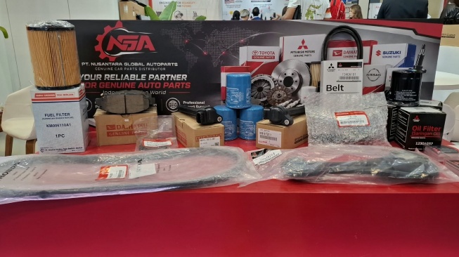 Tantangan Bisnis Spare Parts di Tengah Gempuran Mobil China