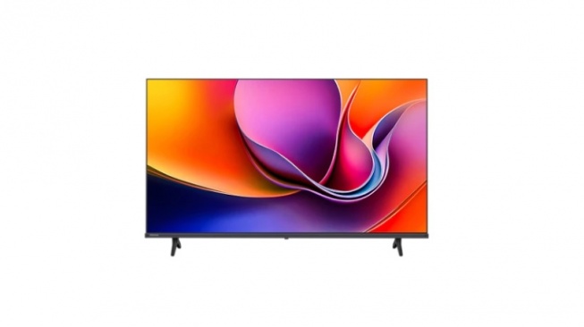 HISENSE 4K UHD Vidaa Smart TV 55 Inch A6Q 55A6Q