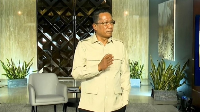 Temuan 'Kamar Apartemen' Lapas Cibinong Bikin Menkum Supratman Diserbu Kritik dan Caci Maki