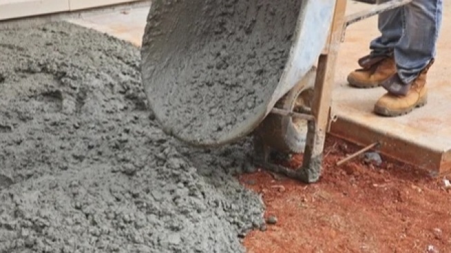Beton dari Zeolit dan Biochar Bambu Diklaim Lebih Kuat Sekaligus Menyerap CO2: Kok Bisa?