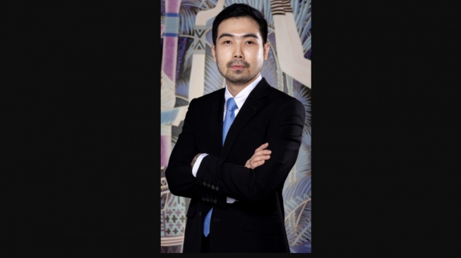 Direktur Utama HGII, Robin Sunyoto. [HGII]