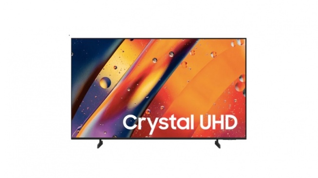 Samsung 55" Crystal UHD 4K UE100F 4K Smart TV