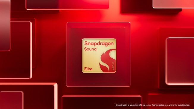 Bukan Cuma Dengar Musik, Snapdragon Sound Elite Gen 2 Bawa AI ke Earbuds