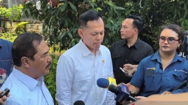 Dalami Fasilitas Mewah Lapas Cibinong, Menteri Imipas: Siapa pun yang Memanfaatkan Pasti Ketahuan!
