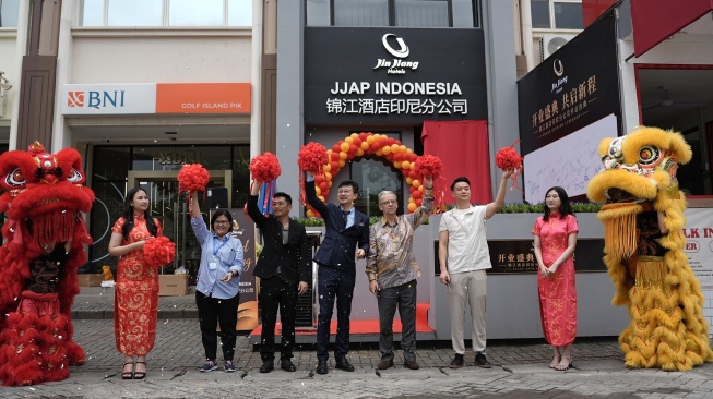 Jin Jiang Hotels Perluas Jejak di Indonesia, 7 Days Premium Hotel Bakal Hadir di PIK 2