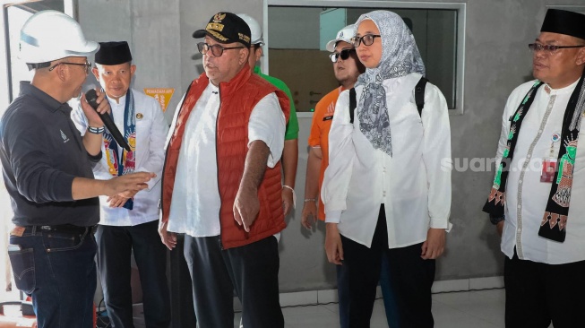 Belanja Masalah di Pulau Untung Jawa, Bang Doel Soroti Ketersediaan Air Bersih Ratusan Warga