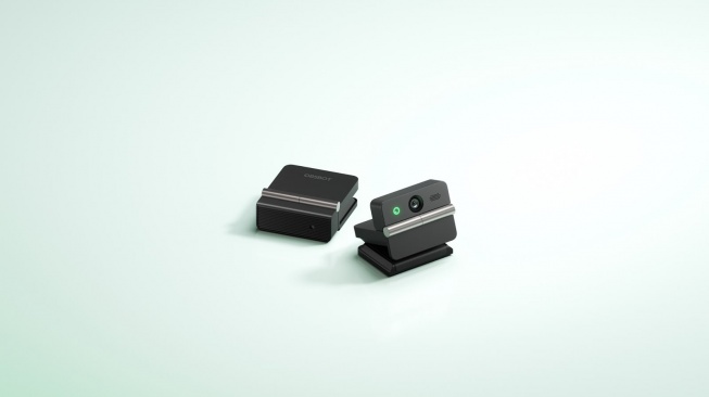 OBSBOT Meet Flip. [OBSBOT]
