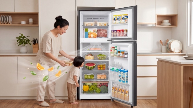 Menjaga Kesegaran Makanan di Kulkas, Ini yang Perlu Diperhatikan agar Tetap Optimal