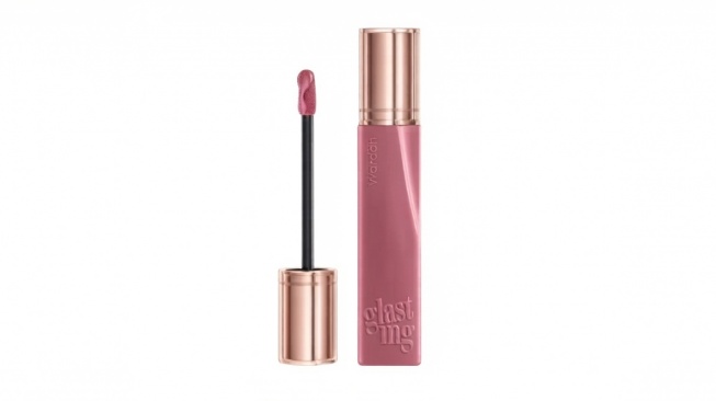 Lip Cream Glossy Glasting Liquid Lip
