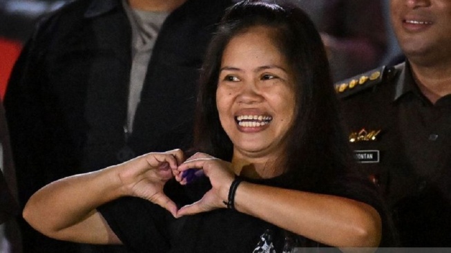 Penantian 16 Tahun Berakhir! Mary Jane Dapat Pengampunan Mutlak dari Presiden Filipina