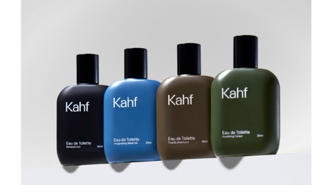 Kahf Humbling Forest Eau de Toilette (kahf)