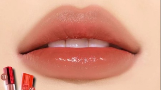 7 Inspirasi Lipstik OMG Ombre, dari Natural hingga Bold