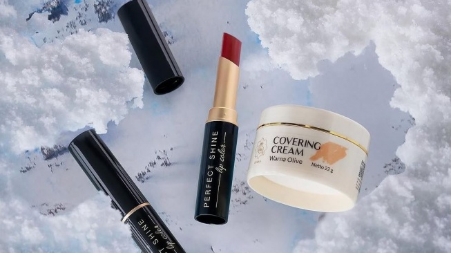 Covering Cream Viva untuk Apa? Ini Manfaat, Harga, dan Review Penggunanya