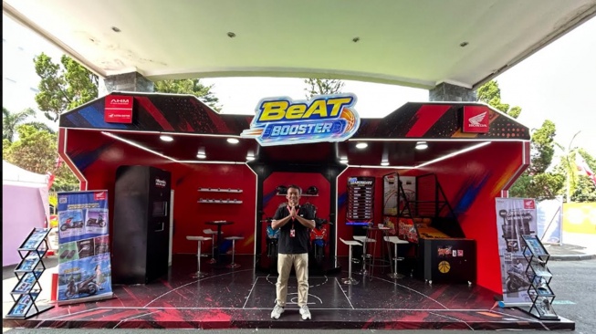 Honda DBL Jogja 2026 Dimulai, Honda Istimewa Hadirkan Beragam Aktivasi Seru (Dok. Asmo)
