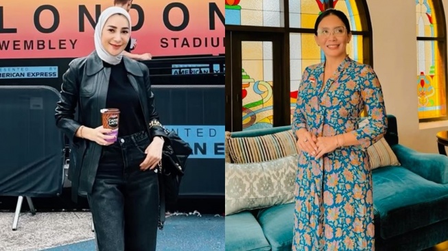 Kenapa Mantan Istri Andre Taulany Laporkan Rieke ke MKD DPR? Ini Duduk Perkaranya