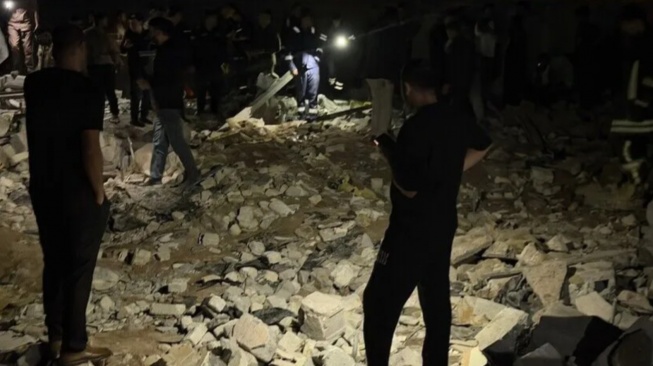 Arab Saudi Tembak Jatuh 2 Drone Houthi yang Mengincar Wilayah Riyadh