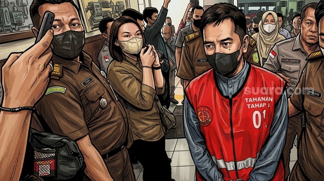 Bechi Divonis 7 Tahun, Tapi Baru 3 Tahun Sudah Bebas: Bagaimana Bisa?