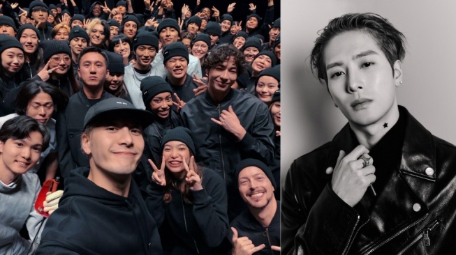 Jackson Wang rilis Thank You tandai bergabung ke Roc Nation [Dok.Roc Nation]