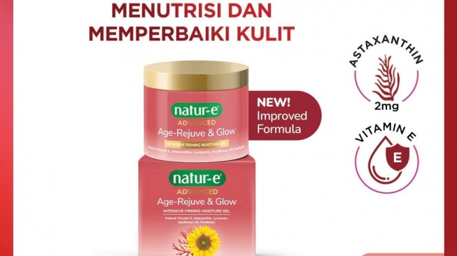 Natur-E Advanced Intensive Firming Moisture Gel (Shopee)