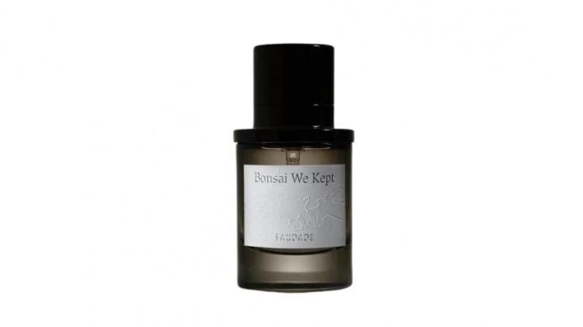 Saudade - Bonsai We Kept Perfume (Shopee)