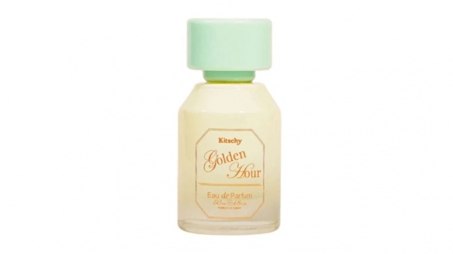 Kitschy Golden Hour Extrait de Parfum (Shopee)
