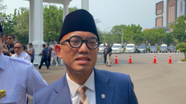 Anaknya Dikaitkan Dugaan Bullying di Sekolah ICM, Dahnil Anzar: Sekarang Hoaks Banyak Sekali