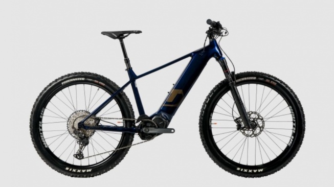 E-MTB United E-Clovis