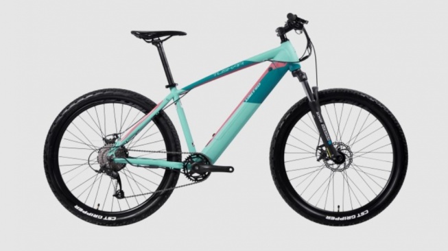 E-MTB United Tuskar