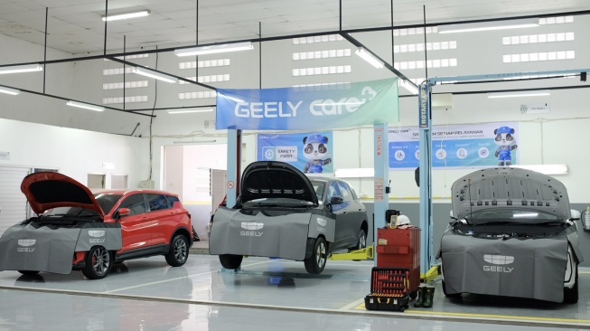 Geely Resmikan Diler 3S Pertama di Yogyakarta, Tandai Kehadiran 50 Diler secara Nasional (IST)