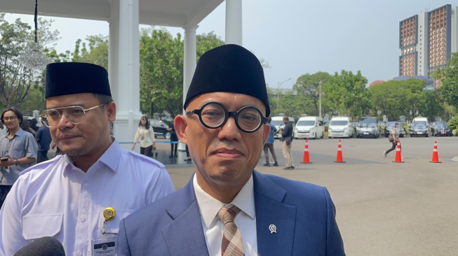 Panggil Menteri dan Wamen ke Istana, Prabowo Bahas Biaya Perjalanan Haji