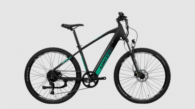 E-MTB United Geneva