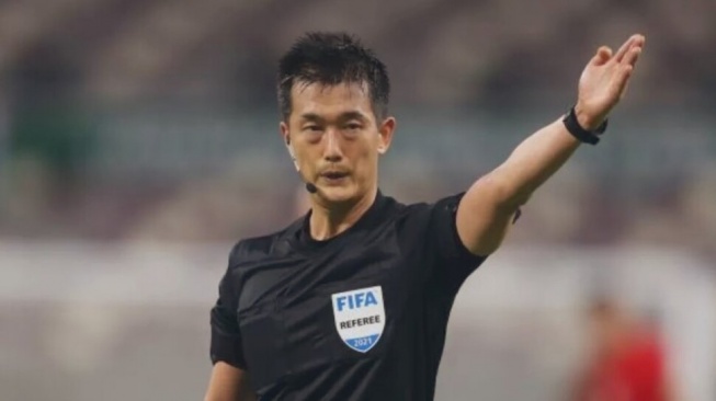 Rekam Jejak Wasit Ko Hyung-jin Pengadil Timnas Indonesia vs Malayisa Malam Ini: Memori Kelam 2019 [Istimewa]
