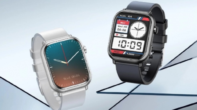 Olike Smartwatch Meta S2. [Shopee/Olike]