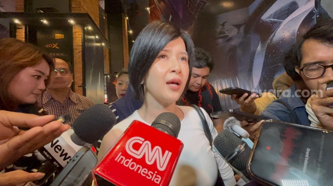 Grace Natalie Buka Suara soal Rumor Jokowi Jadi Ketua Dewan Pembina PSI