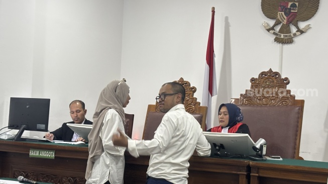 Polda Metro Jaya Tak Hadir, Sidang Praperadilan Massa Aksi Demo 27 Agustus Ditunda