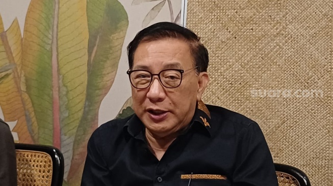 Pendiri VICI, Billy Hartono Salim. Foto Suara.com- Fika Nur Rizki