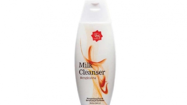 Viva Milk Cleanser Bbengkuang (Shopee)