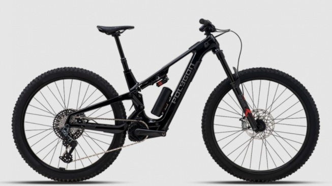 E-MTB Polygon Collosus TLE