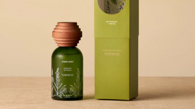 3 Rekomendasi Parfum Lokal Wangi Tuberose, Beri Kesan Elegan dan Mewah