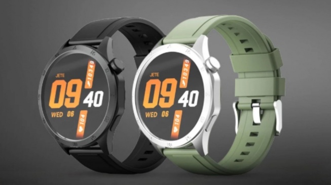 JETE Smartwatch FR31. [Shopee/JETE]
