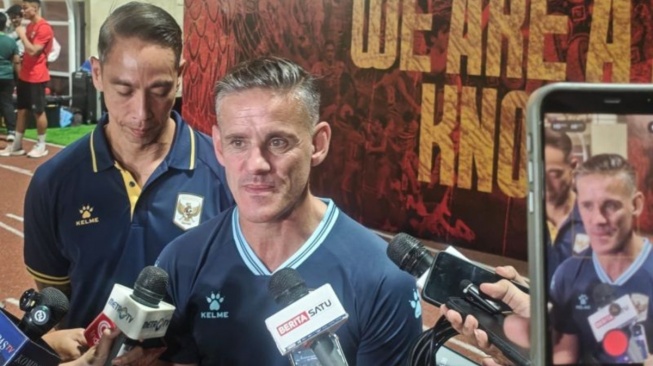 John Herdman Sebut Timnas Indonesia Belum Tampilkan Skuad Terbaiknya, Bagaimana Lawan Malaysia?