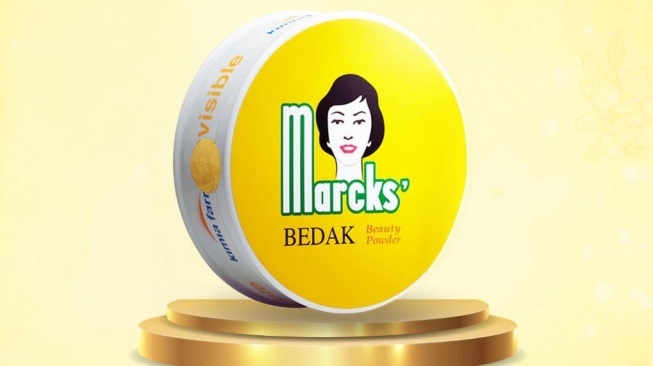 Bedak Marcks Ada Berapa Shade? Kenali Pilihannya Sesuai Warna Kulit