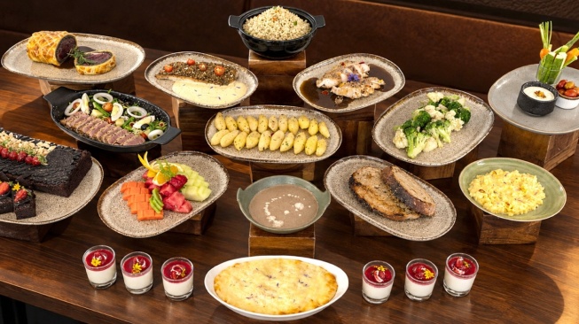 Pay 1, Get 2: Satu Meja, Tiga Selera Family Dining di Kuningan Jakarta