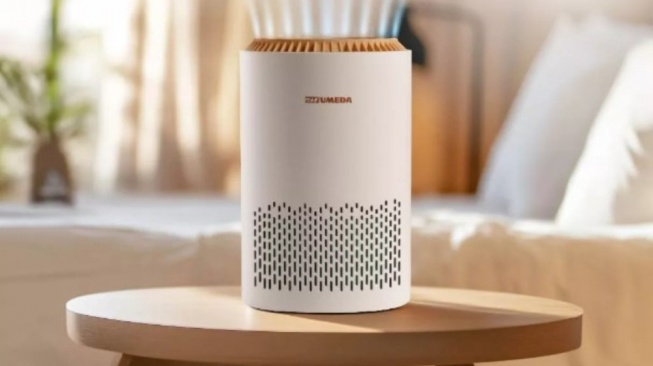 Umeda AIR360 Studio Air Purifier H13